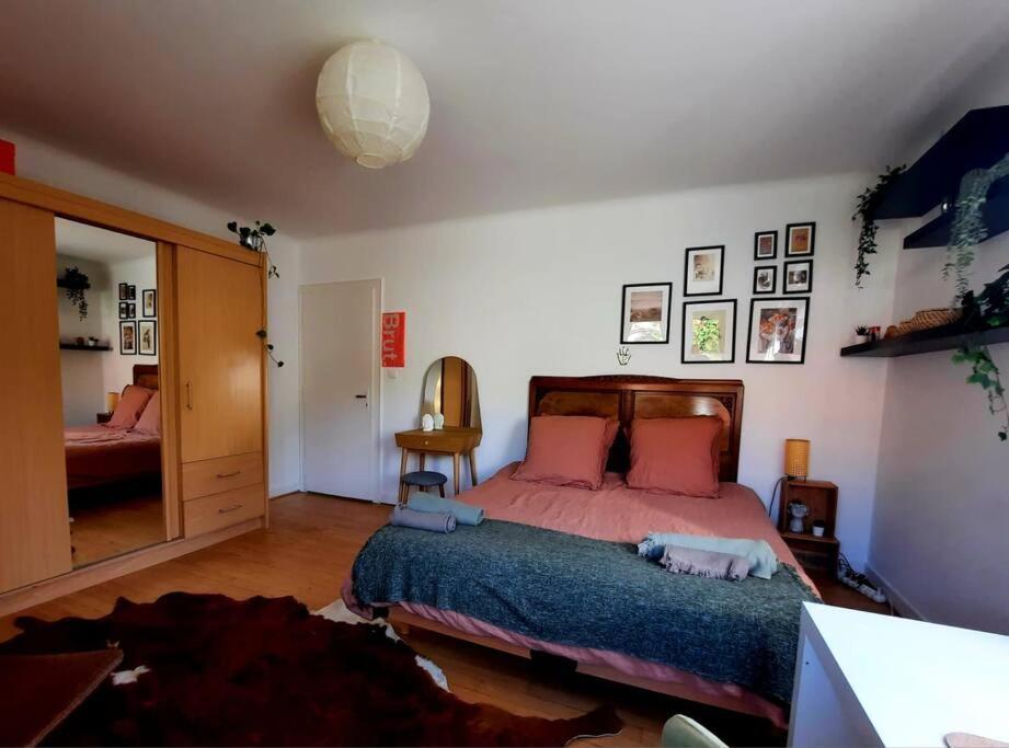 Rooms 4 Persons Kaysersberg ภายนอก รูปภาพ