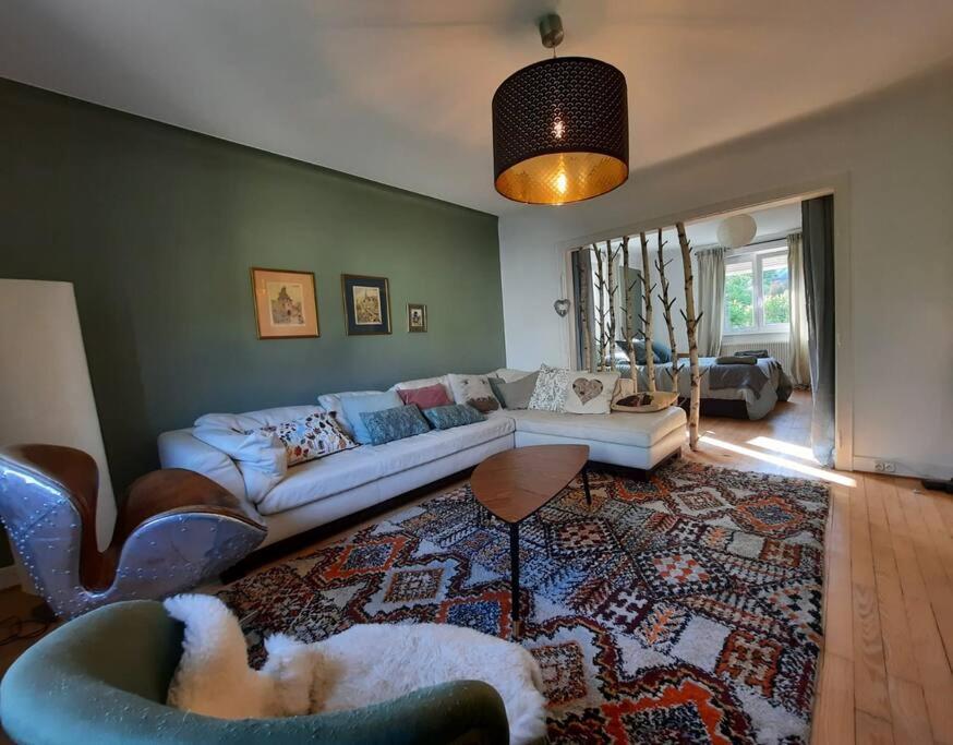 Rooms 4 Persons Kaysersberg ภายนอก รูปภาพ