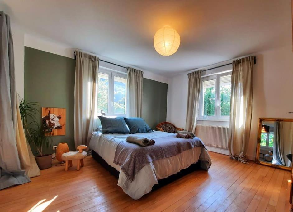 Rooms 4 Persons Kaysersberg ภายนอก รูปภาพ