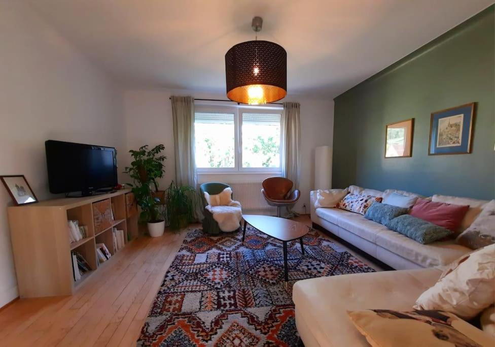 Rooms 4 Persons Kaysersberg ภายนอก รูปภาพ