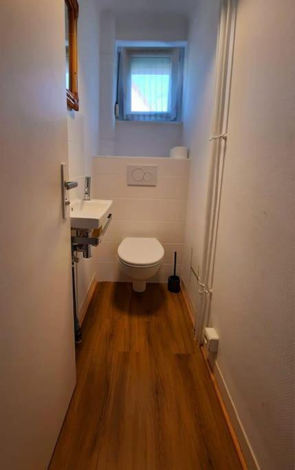 Rooms 4 Persons Kaysersberg ภายนอก รูปภาพ