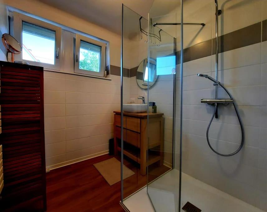 Rooms 4 Persons Kaysersberg ภายนอก รูปภาพ